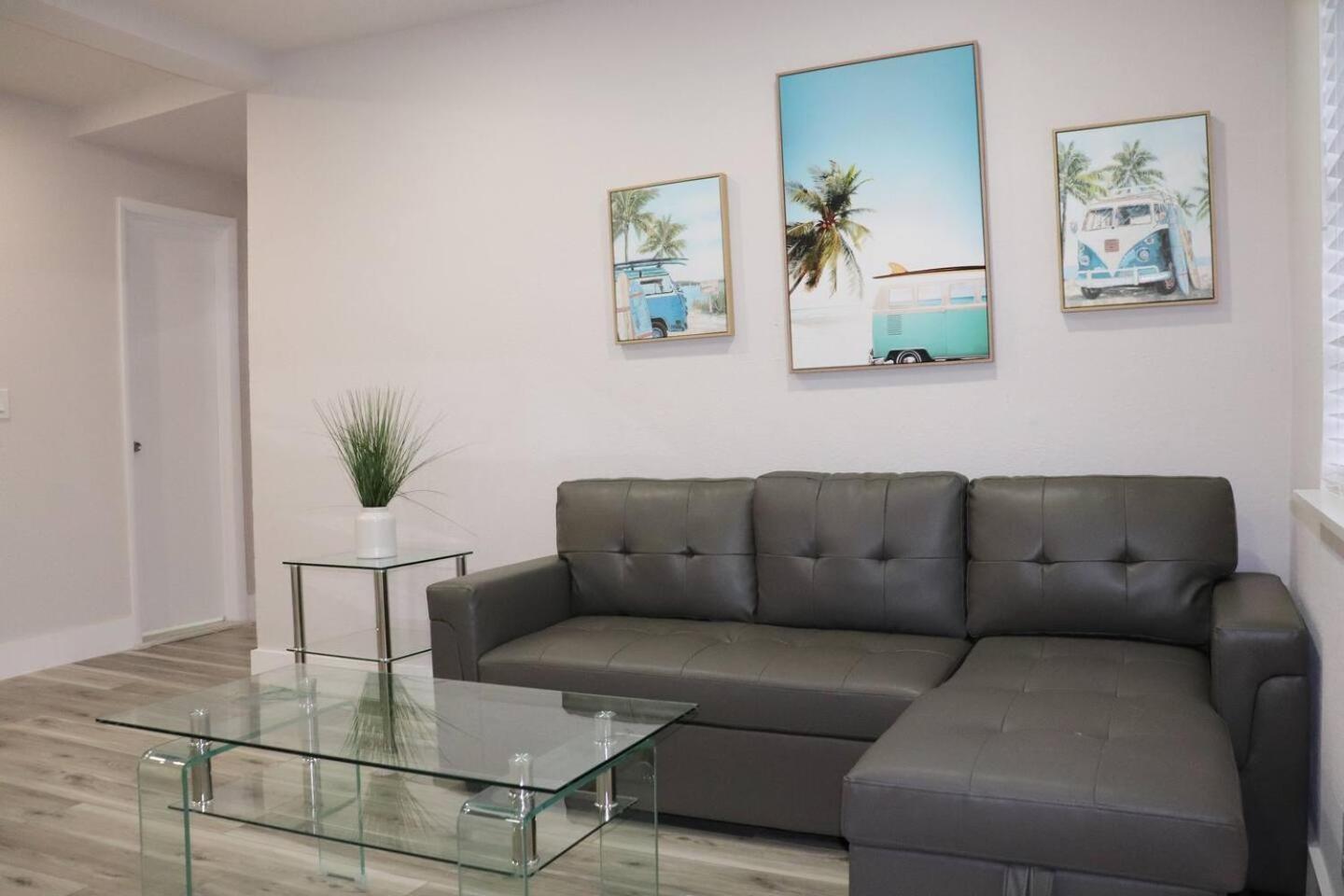 Flamingo Beach House Dania Beach Eksteriør billede