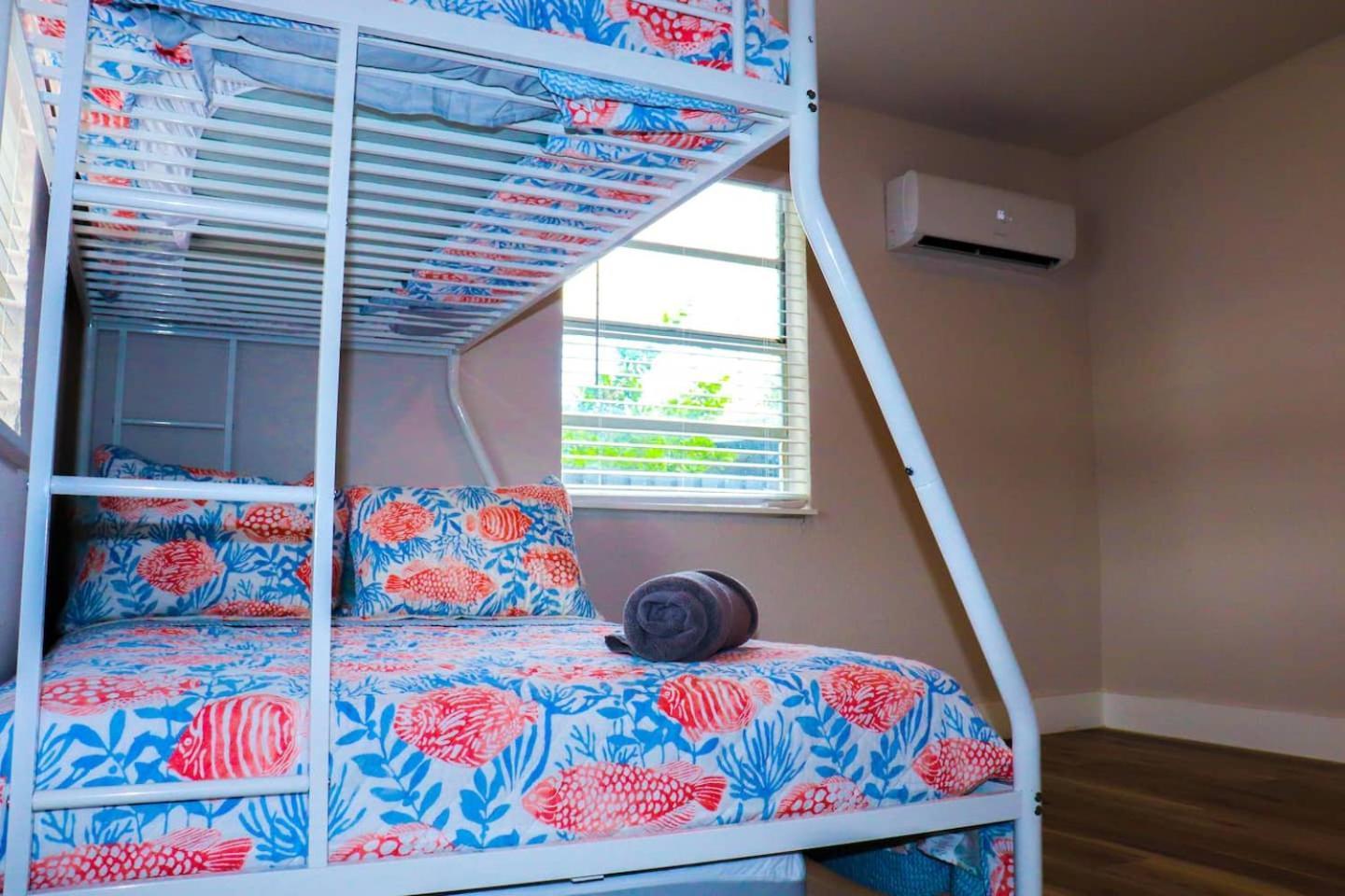 Flamingo Beach House Dania Beach Eksteriør billede