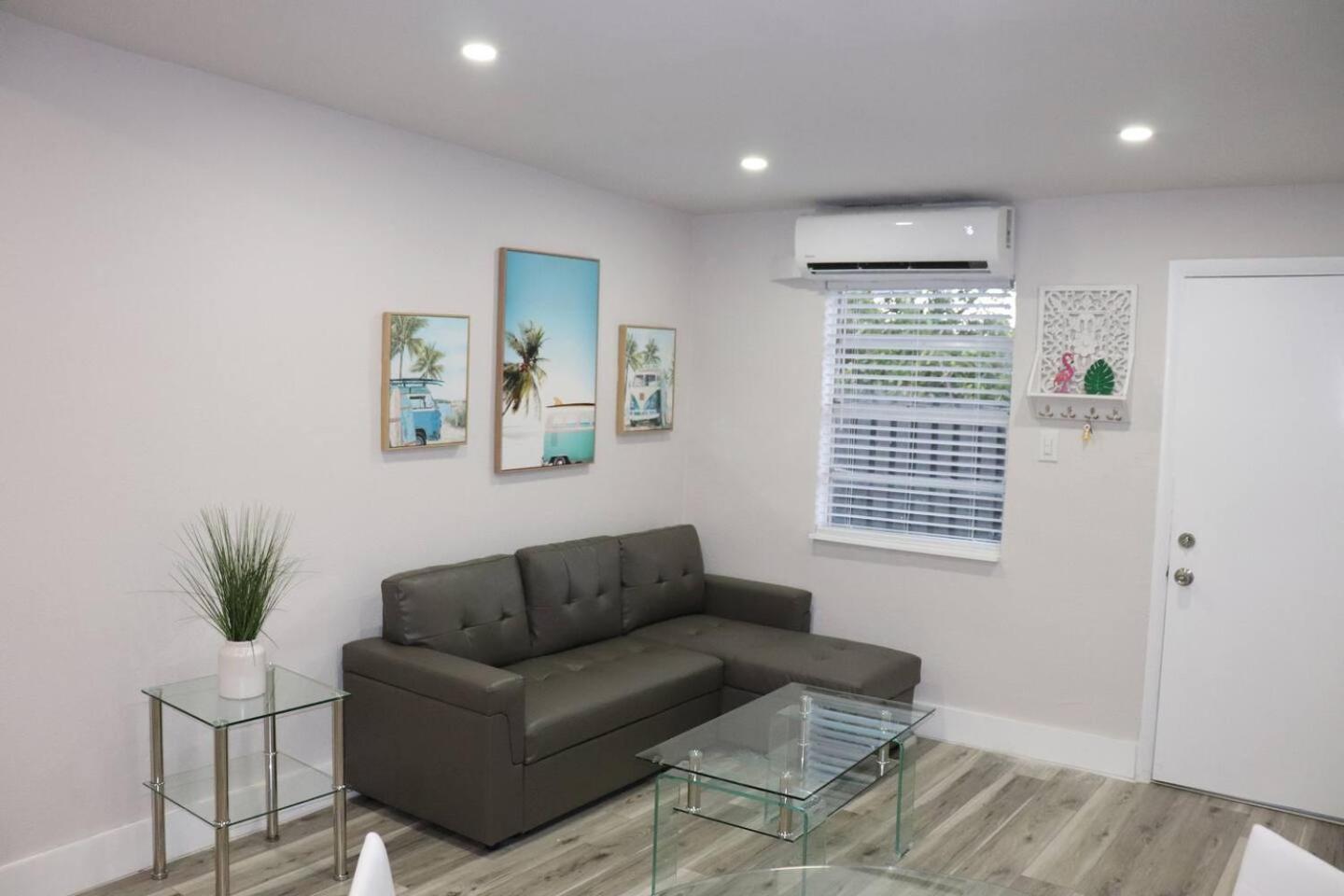 Flamingo Beach House Dania Beach Eksteriør billede