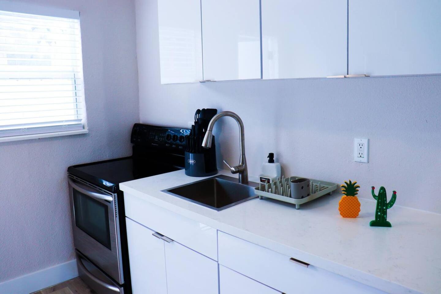 Flamingo Beach House Dania Beach Eksteriør billede