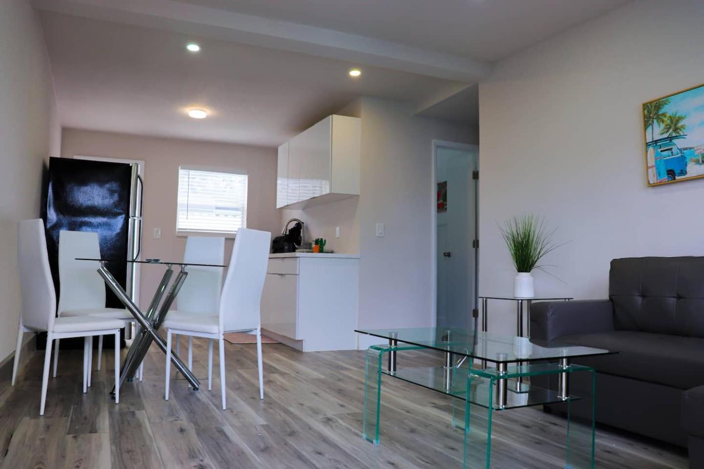 Flamingo Beach House Dania Beach Eksteriør billede